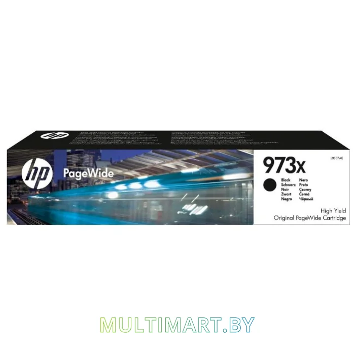 Картридж HP 973X (L0S07AE)